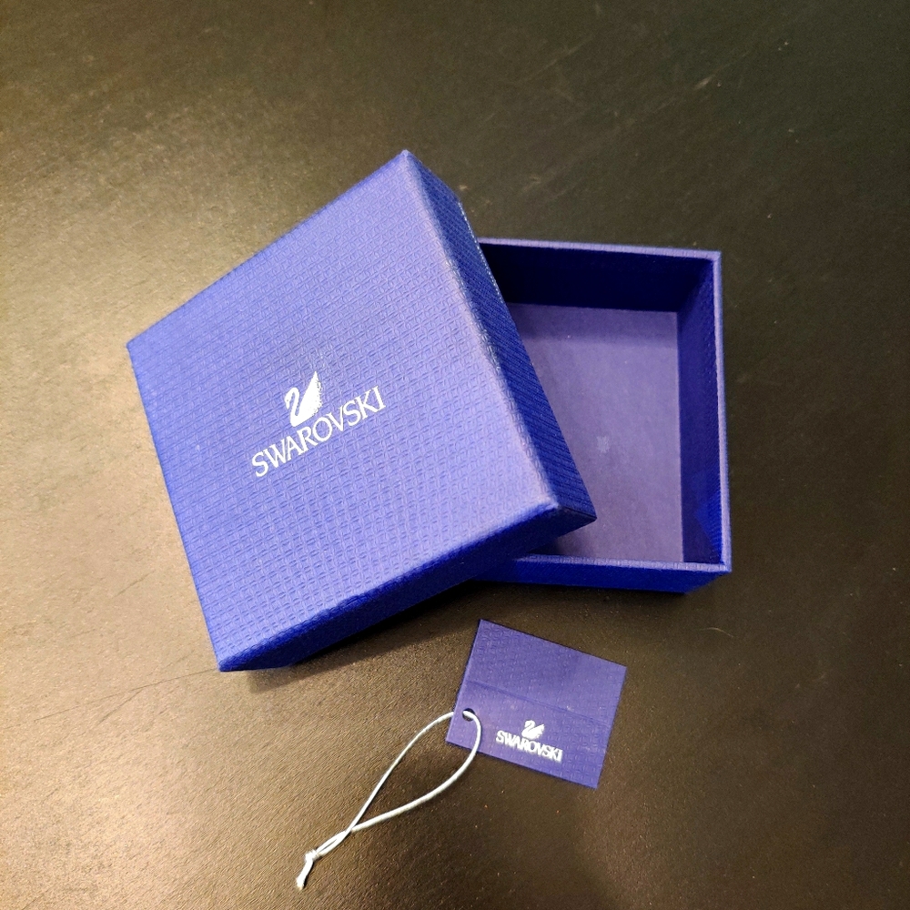 Swarovski Empty Box